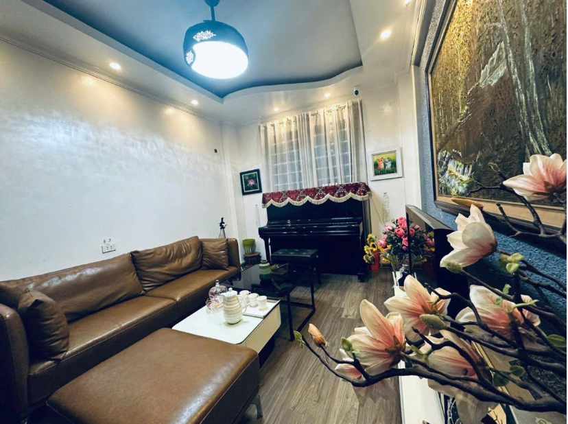BÁN NHÀ SIÊU PHẨM - ĐẠI LINH, NAM TỪ LIÊM – 72M² – GIÁ 12.3 TỶ  Ô TÔ VÀO CỬA - Ảnh 1